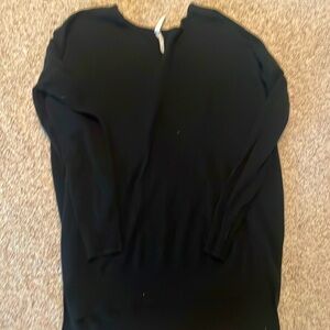 Black Dreamers Sweater S/M